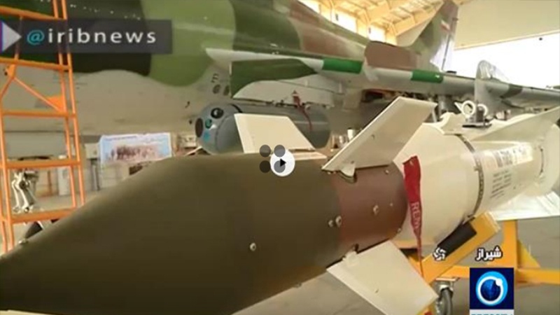 L'Iran arme ses Su-22 de missiles