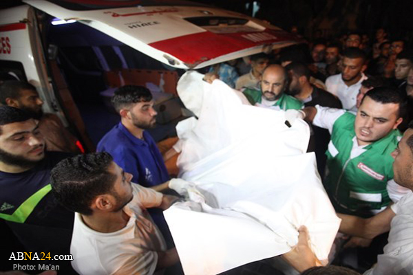 Israeli airstrikes kill 3 Palestinians, injure others in Gaza / Pics