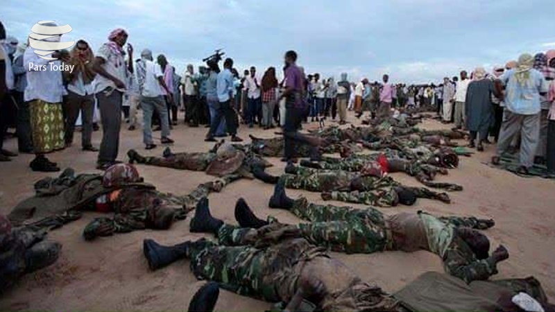 صومالیہ میں سیکیورٹی فورسز اور دہشت گردوں کے درمیان شدید جھڑپیں، 87 دہشتگرد ہلاک