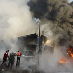 Число жертв терактов в Сирии достигло 215  