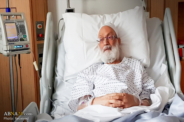 Sheikh Isa Qassim discharged from ICU
