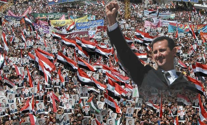 USA Today: Assad Recuperará pronto el Control Total de Siria
