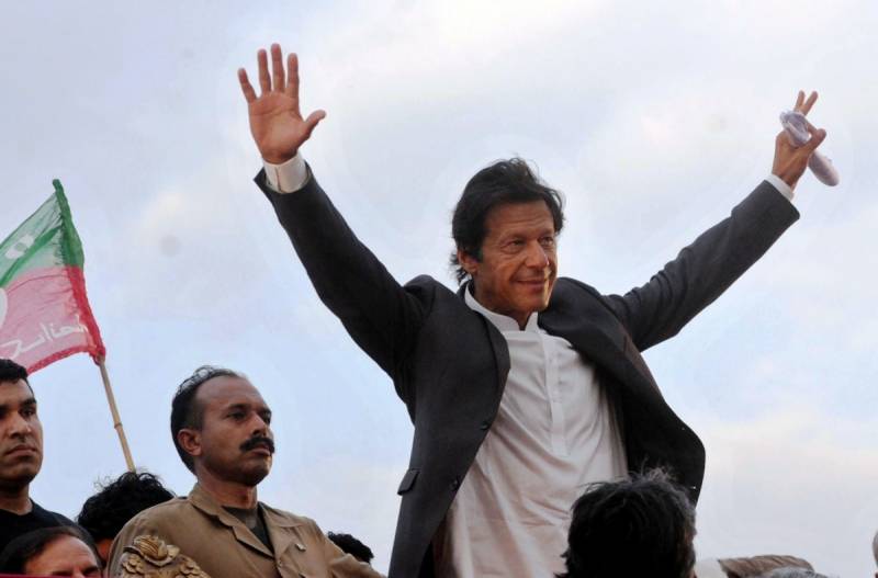عمران خان کی 22سالہ جدوجہد رنگ لے آئی / ایران کے ساتھ تعلقات مضبوط کرنے پر تاکید