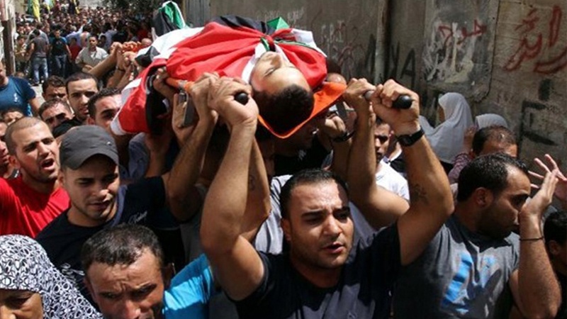 اسرائیلی فوج کی غزہ کی پٹی پر بمباری/ 3 فلسطینی شہید