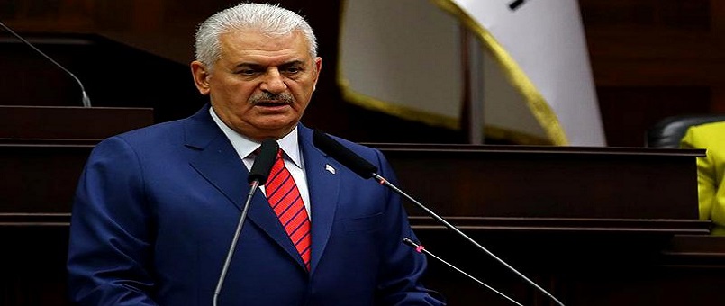 TBMM Başkanı Yıldırım: Bize tehdit sökmez, ABD vazgeçmeli