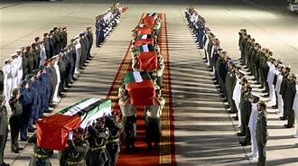 Yemen: Sementeryo sa mga aggressor ng Saudi 