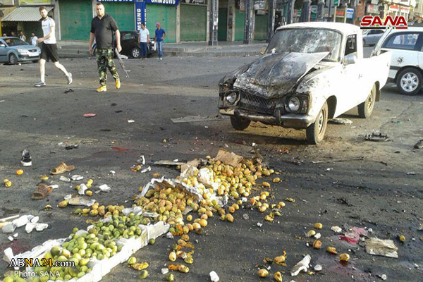 Belarus, Spain, Brazil condemn terrorist acts in Sweida