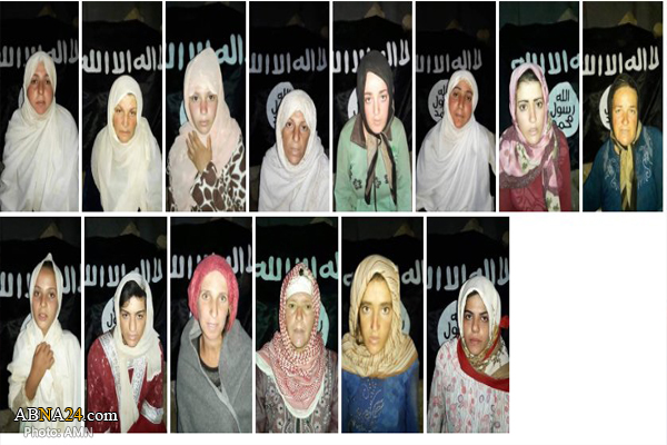 ISIS threatens to burn alive women, children kidnapped from Syria's Sweida