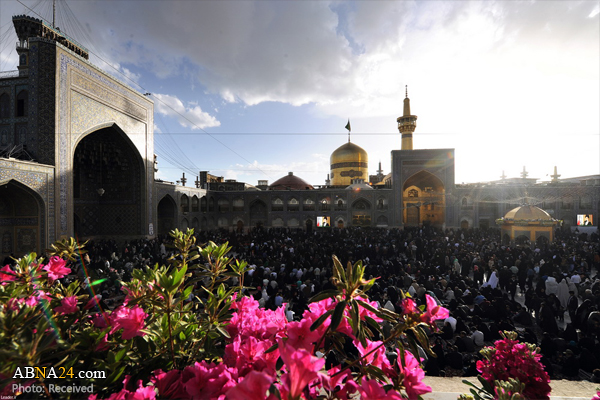 Seventy Afghan intellectuals visit Imam Reza Holy Shrine