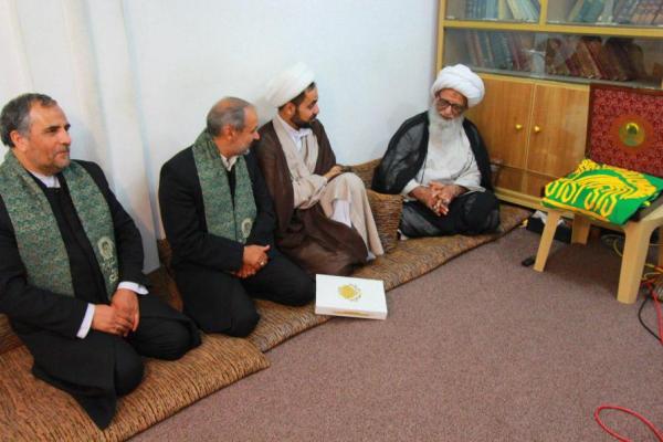 المرجع النجفي: زيارة العتبات لا تكفي لمنح الجنة بل لا بد من التغيير الذاتي لترك الذنوب