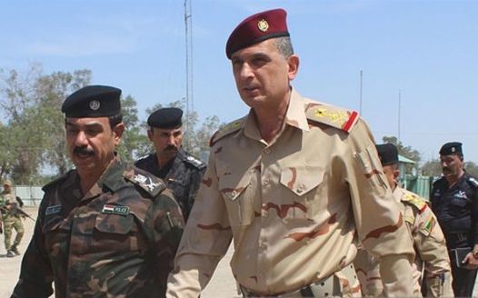 رئيس أركان الجيش العراقي يزور قطر على رأس وفد رفيع المستوى