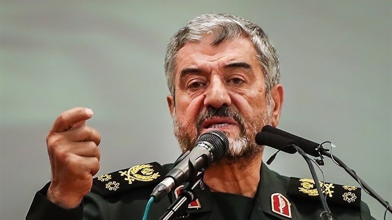 Geral do IRGC minimiza ameaças de ação militar contra o Irã