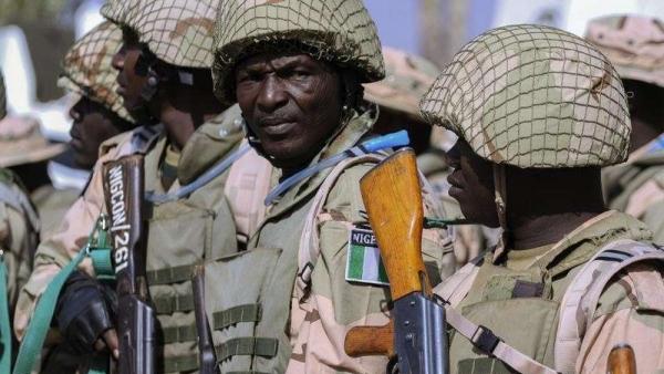 Anyi Garanbawul A Wasu Sassa Na Rundunar Sojojin Nigeria