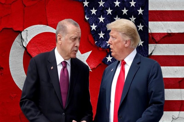 Stratejik müttefik değil, resmen düşman!