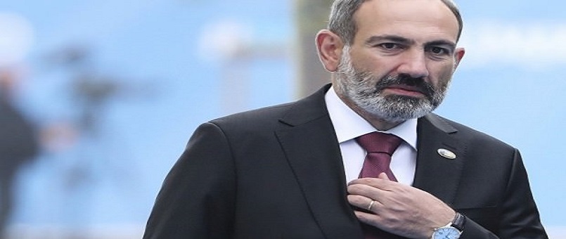 Paşinyan'dan Türkiye'ye çağrı: Önşartsız hazırız