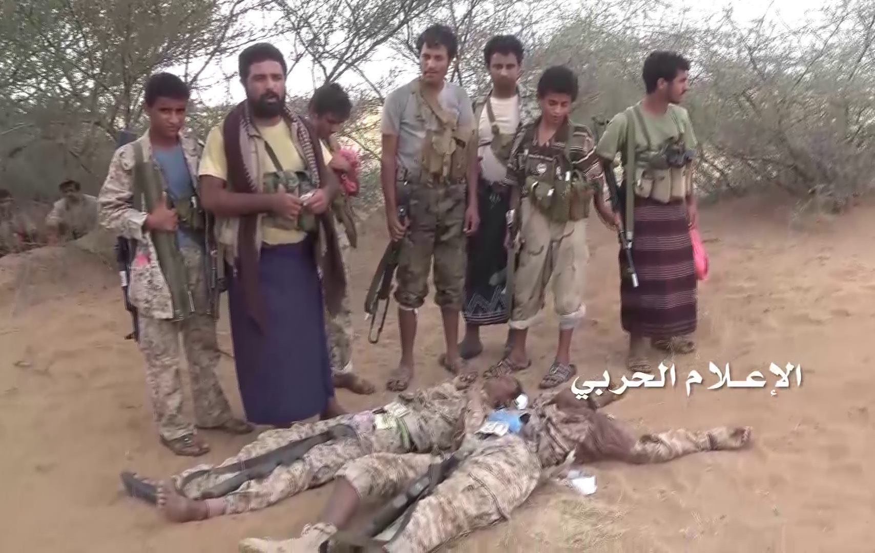 مقتل 4 مرتزقة لـ"تحالف العدوان" في جبهة صرواح بمأرب