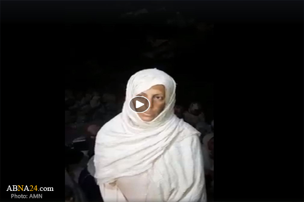 VIDEO: ISIS threatens to slaughter women captives 