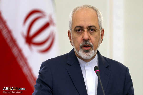 US addicted to sanctions: Iran's Zarif