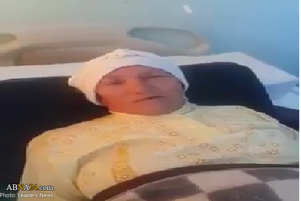 72-year-old Syrian woman fends off ISIS terrorists, saves grandchildren