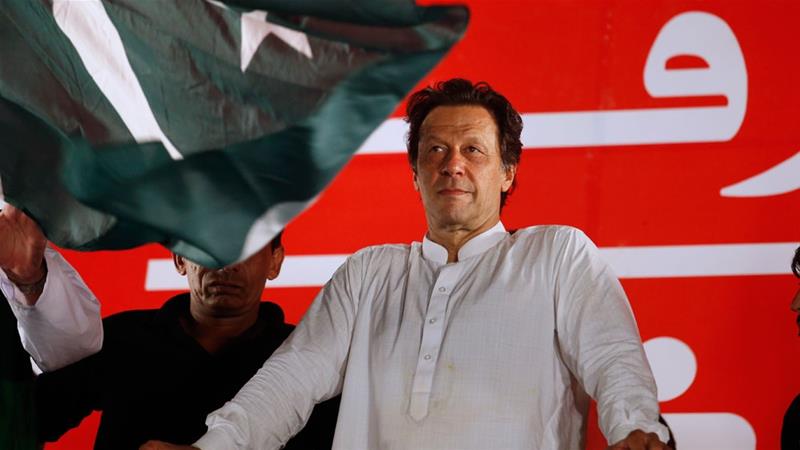 Imran Khan ashinda uchaguzi Pakistan, asisitiza ushirikiano na Iran 
