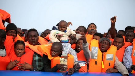 Täglich sieben Flüchtlinge im Mittelmeer ertrunken