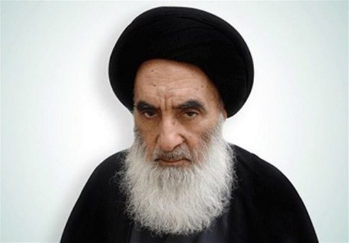 پشتگیری یەکێتی و پارتی له داواکارییەکانی ئایەتوڵڵا سیستانی