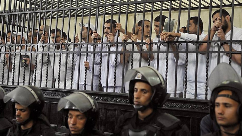 Ägypten verurteilt 75 Mitglieder der Muslimbrüderschaft