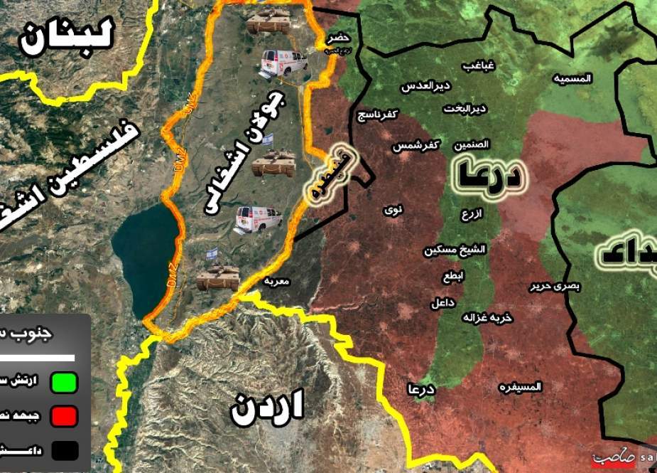 ادلب کی آزادی اگلا ہدف  : صدر بشار اسد