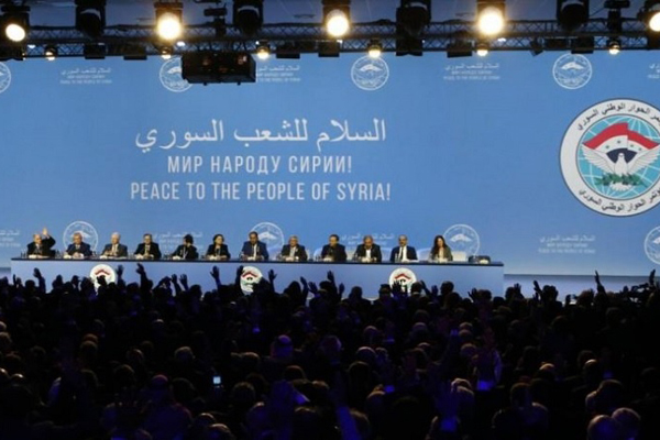 ロシア・ソチでシリア和平協議開幕