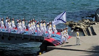 Rusya: Parada ng hukbong-dagat sa Tartous 