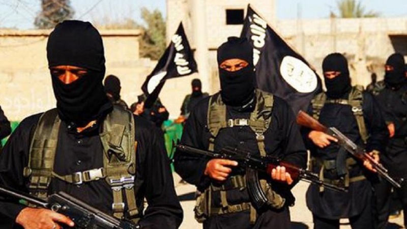 Da'ish Ta Sace Mutane A Siriya