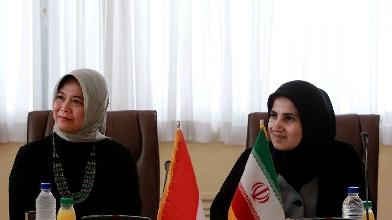 Iran dan Indonesia Ingin Perluas Kerjasama Hukum