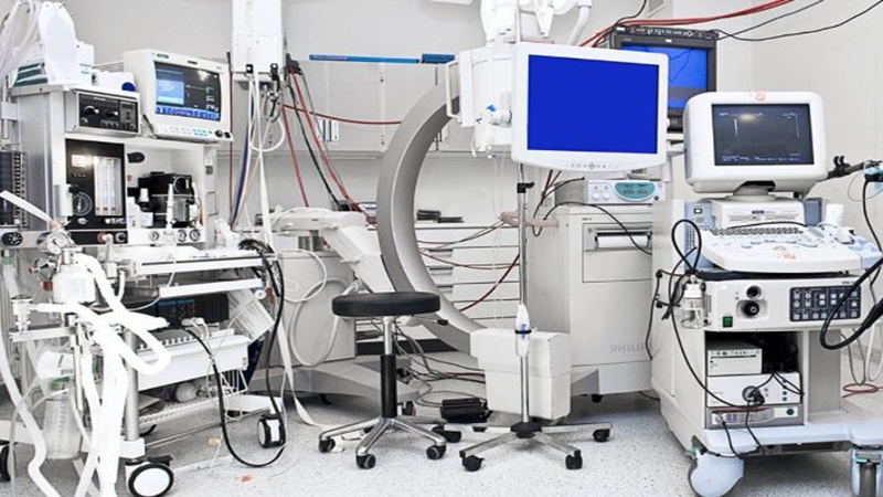 Irã exporta equipamentos médicos para 55 países
