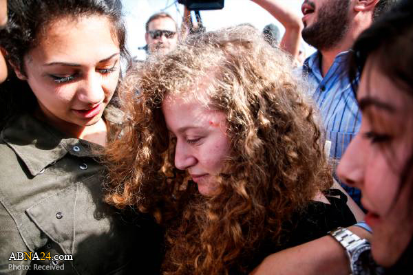 Ahed Tamimi puštena iz izraelskog zatvora