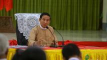 ရန္ကုန္ၿမိဳ႕သစ္စီမံကိန္းထက္ ရိွၿပီးသားၿမိဳ႕သစ္မ်ားကို ဖြံ႔ၿဖိဳးေအာင္လုပ္ရန္ သမၼတ ညႊန္ၾကား
