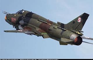 Ang Iranian SU-22 laban sa mga barko ng US