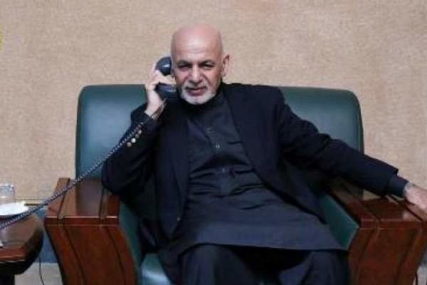 صدراشرف غنی کی عمران خان کو مبارکباد