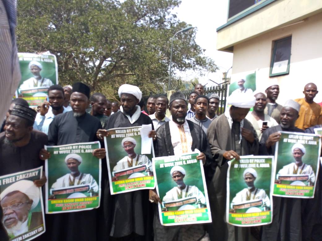 Wata Kotu A Kaduna Ta Sallami Shari'ar 'Yan Shi'a