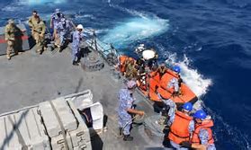 Mga aksyong militar ng US sa Red Sea 