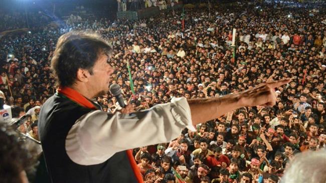 Pakistan: Al-Houthi salue la prise de position d’Imran Khan