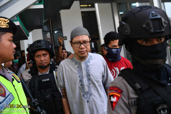 Indonesia bans ISIS-linked group