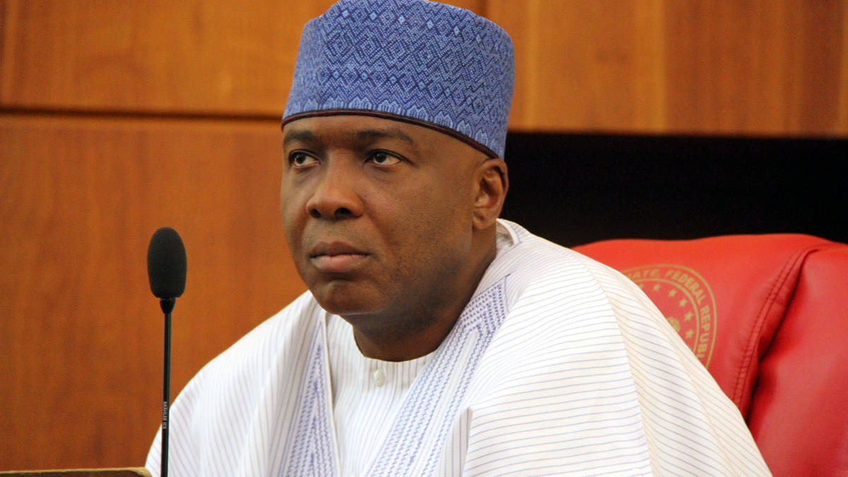 Saraki ya fita daga APC