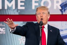 Trump:A Shirye Nake Na Tattauna Da Iran