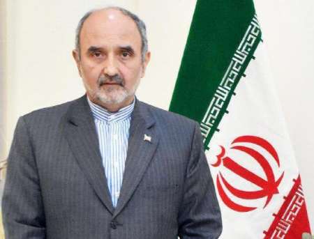 ايران ترغب بتنمية العلاقات الشاملة مع الحكومة الباكستانية الجديدة 