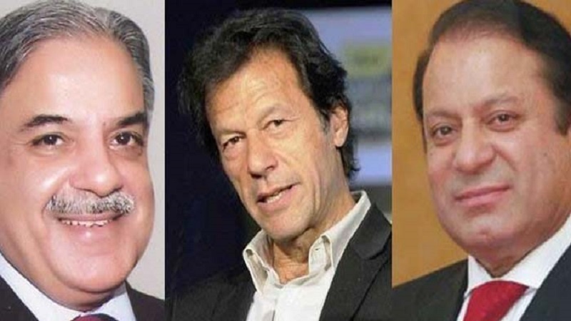 پاکستان میں حکومت سازی کے لیے سرتوڑ کوششیں جاری