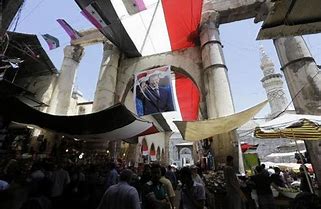 Sumasang-ayon ang SDS sa Damascus 