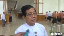 ရခိုင္အေရးေကာ္မရွင္ဖြဲ႔ျခင္းသည္ ျပည္သူ႔အသံကို လက္မခံျခင္းဟု ျပည္ခိုင္ျဖိဳးအမတ္ ေျပာ