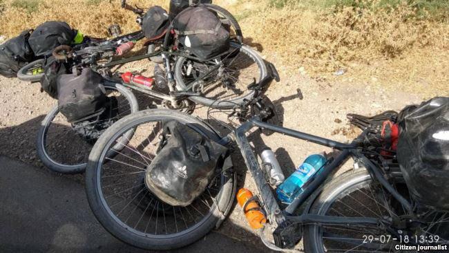 Armed attackers kill four tourists in Tajikistan, ISIS claim responsibility / Pics