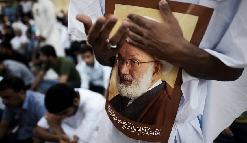 السلطات تجبر مدير جامع الامام الهادي(ع) على إلغاء أمسية دعائية لآية الله قاسم