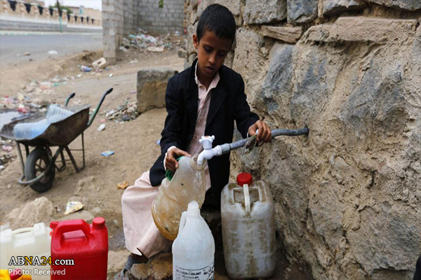 UN alarmed at humanitarian crisis in Yemen